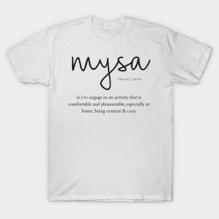 Mysa - Swedish Definition T-Shirt